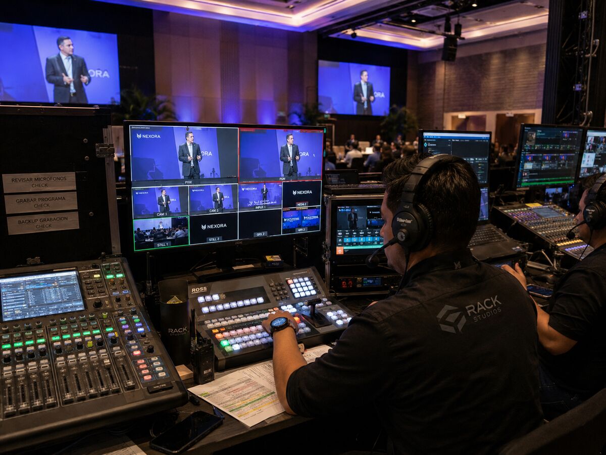 Venue profesional - Locación